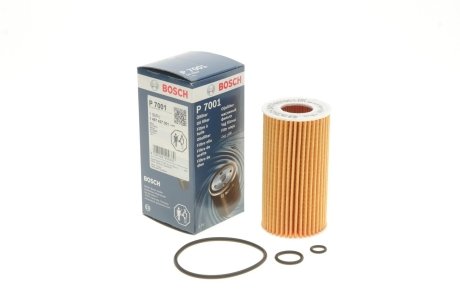 Масляный фильтр BOSCH 1 457 437 001