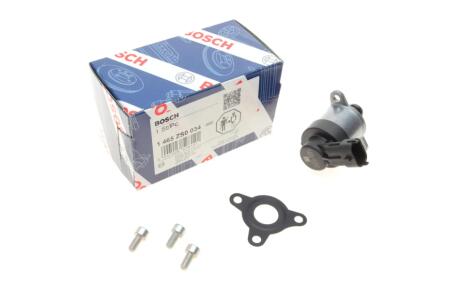 Регулирующий клапан FIAT/LANCIA/OPEL/SUZUKI BOSCH 1 465 ZS0 034