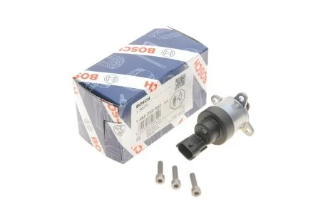 Регулятор давления топлива BOSCH 1465ZS0082
