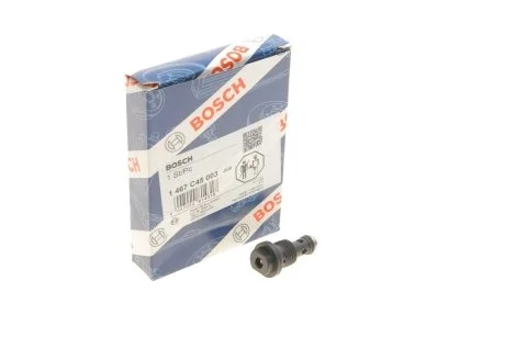 ПЕРЕПУСКНИЙ КЛАПАН BOSCH 1 467 C45 003