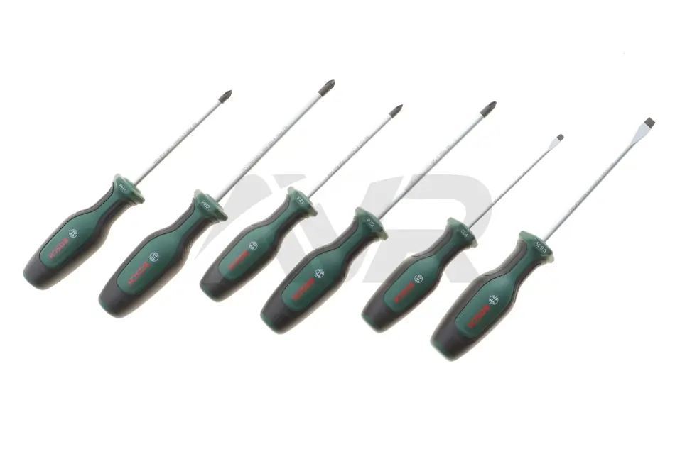 Набір викруток 6 шт. BOSCH 1600A02BX7 (фото 1)
