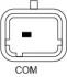 Генератор BOSCH 1986A00600 (фото 5)