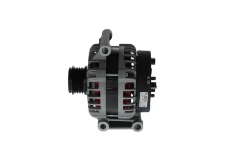 Генератор (14В, 180А, новий) CITROEN JUMPER II PEUGEOT BOXER 2.2D 04.06- BOSCH 1986A01049
