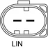 Генератор BOSCH 1986A01054 (фото 6)