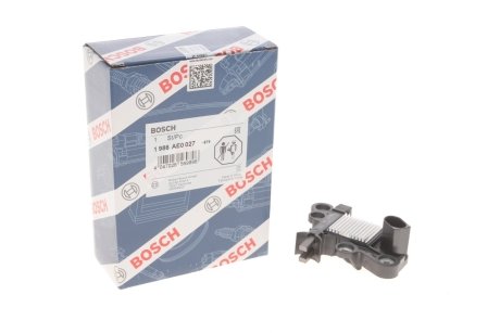 Регулятор генератора BOSCH 1 986 AE0 027