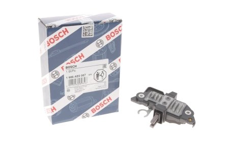 Регулятор генератора BOSCH 1 986 AE0 067