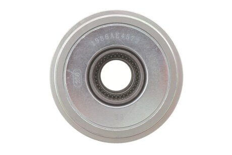 Шків генератора Renault Kangoo 1.5dCi 08-, 6PK, K9K BOSCH 1986AE4572