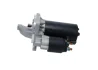 Стартер (12В, 2,5кВт, новий із заставою) IVECO DAILY I, DAILY II, DAILY III, POWER DAILY ALFA ROMEO AR 8 FIAT CAMPAGNOLA 2.4D-2.8D 06.74- BOSCH 1986S00738 (фото 1)