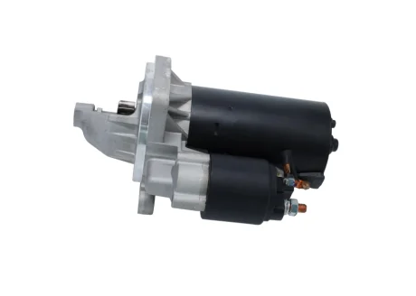 Стартер (12В, 2,5кВт, новий із заставою) IVECO DAILY I, DAILY II, DAILY III, POWER DAILY ALFA ROMEO AR 8 FIAT CAMPAGNOLA 2.4D-2.8D 06.74- BOSCH 1986S00738