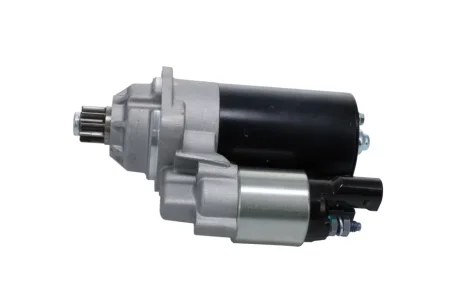 Стартер (12В, 1,1кВт, новий із заставою) AUDI A3 SEAT ALTEA, ALTEA XL, IBIZA IV, LEON SKODA OCTAVIA II, YETI VW BEETLE, CADDY III, CADDY III/MINIVAN, EOS, GOLF PLUS 1.2-2.0CNG 02.03-07.19 BOSCH 1986S00782