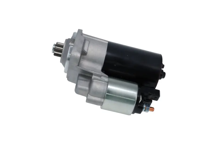 Стартер (12В, 1,1кВт, новий із заставою) AUDI A1, A3 FORD GALAXY I, GALAXY MK I SEAT ALHAMBRA, ALTEA, ALTEA XL, CORDOBA, CORDOBA VARIO, IBIZA II, IBIZA III, IBIZA IV, IBIZA IV SC 1.2-2.3 08.82- BOSCH 1986S00786 (фото 1)