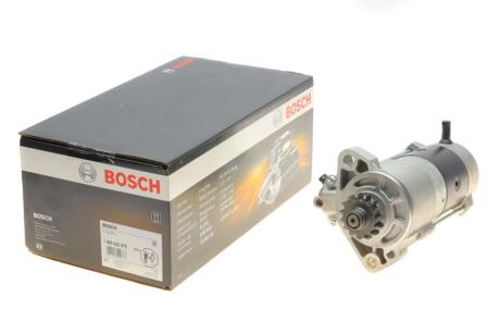 Стартер BOSCH 1986S00978