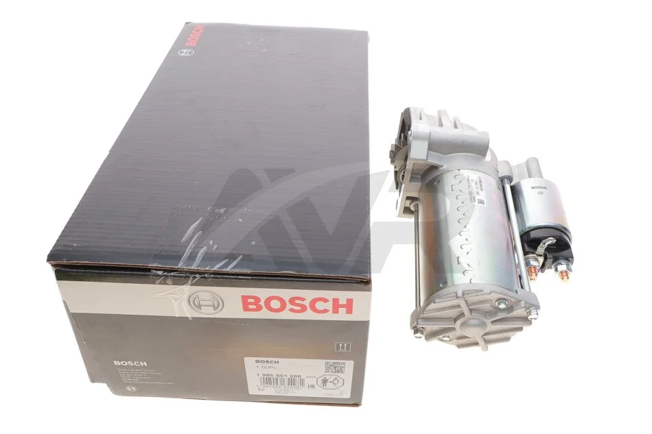 Стартер BOSCH 1986S01088 (фото 1)