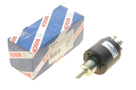 ПУСКОВЕ Реле BOSCH 1 986 SE1 574