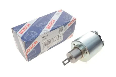 Реле втягивающего стартера BOSCH 1986SE1656