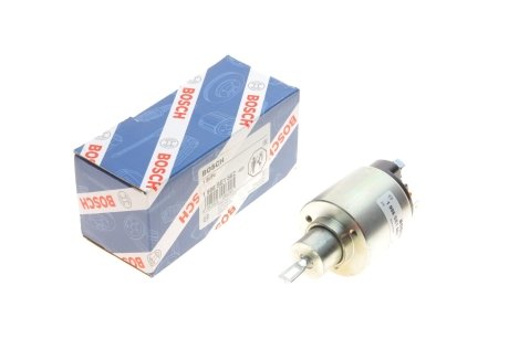 ПУСКОВЕ Реле BOSCH 1 986 SE1 662