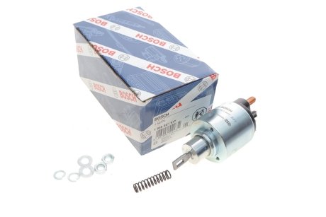 Втягивающее реле BOSCH 1986SE1677