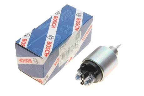 Втягивающее реле стартера BOSCH 1 986 SE1 749