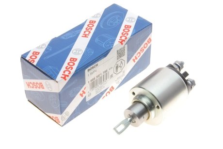 ПУСКОВЕ Реле BOSCH 1 986 SE1 786