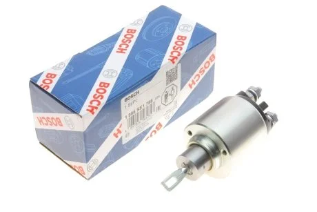 ПУСКОВЕ Реле BOSCH 1 986 SE1 786