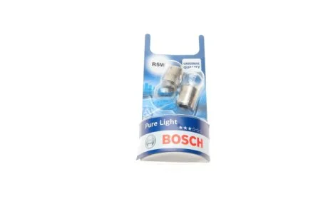 ЛАМПА R5W 12V SB BOSCH 1 987 301 022
