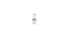 Лампа H6W 12V Longlife Daytime блистер 2 шт. - знято з вир-ва BOSCH 1987301061 (фото 2)