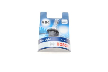 ЛАМПА HB4 12V 51W BOSCH 1 987 301 063
