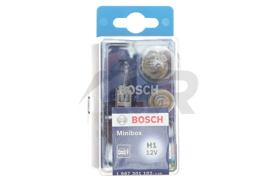 Автомобільна лампа BOSCH 1 987 301 102 (фото 1)