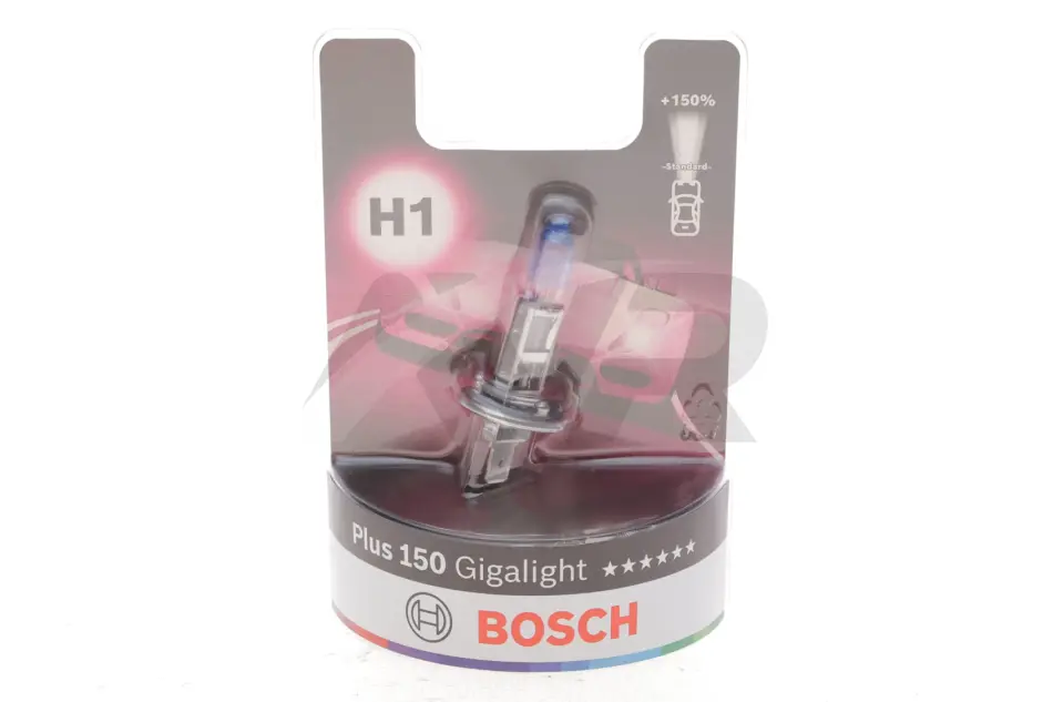 ЛАМПА GIGALIGHT PLUS 150 BOSCH 1987301135 (фото 1)