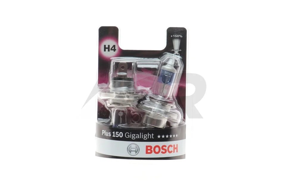 ЛАМПА GIGALIGHT PLUS 150 BOSCH 1987301430 (фото 1)