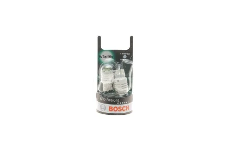 Лампа світлодіодна W21/5W 12V BOSCH 1987301527