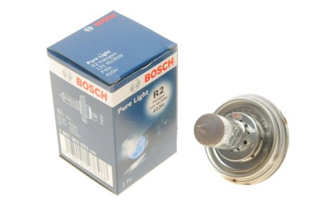 ЛАМПА R2 HALOGEN 12VW-V BOSCH 1 987 302 021