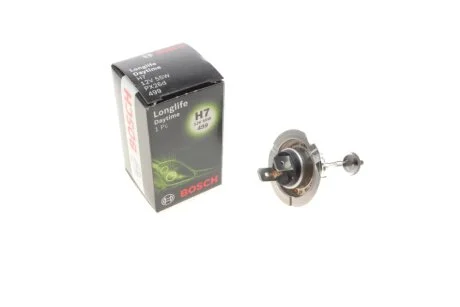 ЛАМПА H7 DAYTIME 12VW-V BOSCH 1 987 302 078