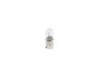 Лампа галогенна T4W 12V 4W BA9s PURE LIGHT BOSCH 1987302207 (фото 1)