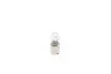 Лампа галогенна T4W 12V 4W BA9s PURE LIGHT BOSCH 1987302207 (фото 3)