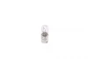 Лампа галогенна T4W 12V 4W BA9s PURE LIGHT BOSCH 1987302207 (фото 4)