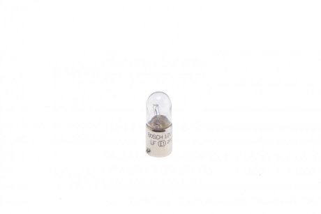 Лампа галогенна T4W 12V 4W BA9s PURE LIGHT BOSCH 1987302207