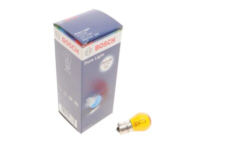 ЛАМПА PY21W 12V W-V BOSCH 1 987 302 213