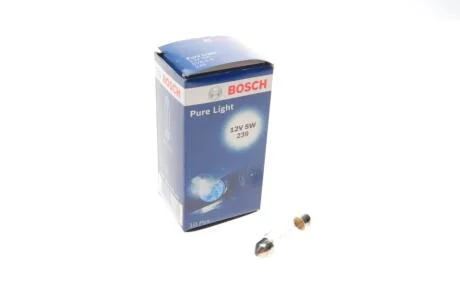 ЛАМПА STANDARD 12V WV BOSCH 1 987 302 225