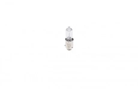 Лампа H6W 12V BOSCH 1 987 302 232