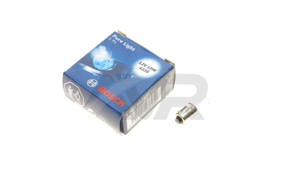 ЛАМПА STANDARD 12V WV BOSCH 1 987 302 233 (фото 1)