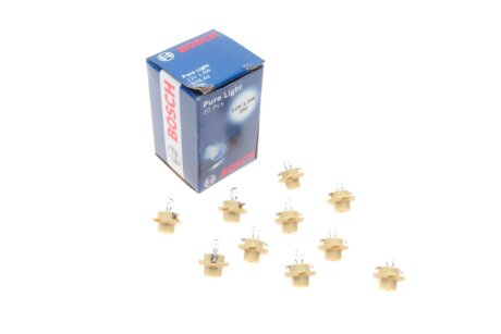 ЛАМПА РОЗЖАРЮВ 12V 6W BOSCH 1 987 302 255