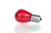 Лампа (відпуск. 1шт) P21W 12В 21Вт BA15S основна лампа Pure Light, червона BOSCH 1 987 302 262 (фото 2)