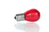 Лампа (відпуск. 1шт) P21W 12В 21Вт BA15S основна лампа Pure Light, червона BOSCH 1 987 302 262 (фото 4)