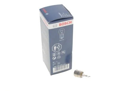 ЛАМПА P21W 24V WV BOSCH 1 987 302 501