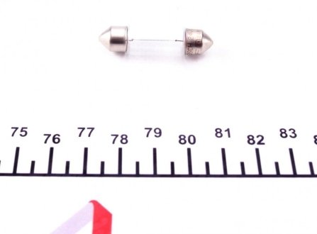 Лампа C5W 24V BOSCH 1 987 302 507