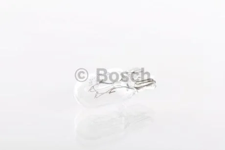 ЛАМПА W3W 24V WV BOSCH 1 987 302 517