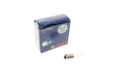 Лампа BOSCH 1 987 302 533