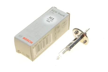 Лампа H1 70W 24V ECO картон - кратн. 10 шт BOSCH 1 987 302 860