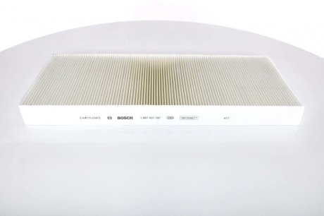 Фильтр салона MB 0.403/Tourismo (0.350) ''95>> BOSCH 1987431197